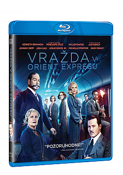 Vra�da v Orient expresu