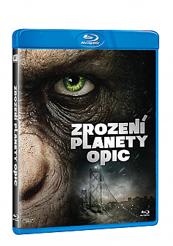 Zrozen� Planety opic 