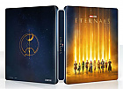 ETERNALS Steelbook™ Sb�ratelsk� edice + D�REK f�lie na SteelBook™