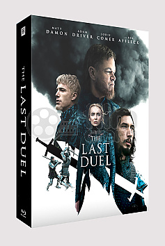 FAC #186 POSLEDN� SOUBOJ FullSlip XL + Lenticular 3D Magnet Steelbook™ Limitovan� sb�ratelsk� edice - ��slovan�
