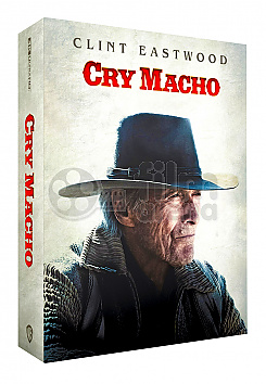 FAC #172 CRY MACHO FullSlip XL + Lenticular 3D Magnet Steelbook™ Limitovan� sb�ratelsk� edice - ��slovan�