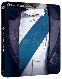 KINGSMAN: Prvn� mise Steelbook™ Limitovan� sb�ratelsk� edice + D�REK f�lie na SteelBook™