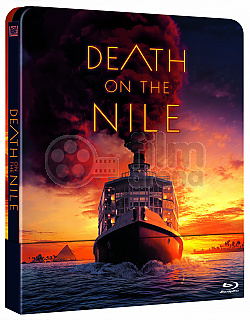 SMRT NA NILU Steelbook&trade; Limitovan� sb�ratelsk� edice + D�REK f�lie na SteelBook&trade;
