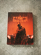 BATMAN (2022) - Tail Lights Steelbook™ Limitovan� sb�ratelsk� edice