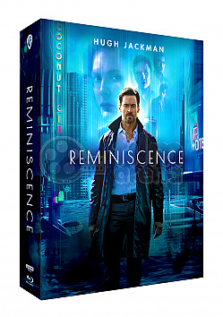 FAC #178 REMINISCENCE Lenticular 3D FullSlip XL Steelbook™ Limitovan� sb�ratelsk� edice - ��slovan�