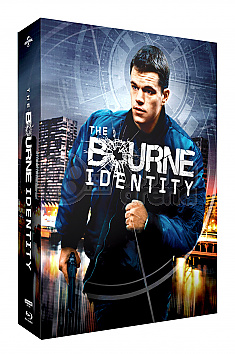FAC #185 AGENT BEZ MINULOSTI Lenticular 3D FullSlip XL Steelbook&trade; Limitovan� sb�ratelsk� edice - ��slovan� + D�REK f�lie na SteelBook&trade;