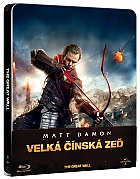 VELK� ��NSK� ZE� Steelbook™ + D�REK f�lie na SteelBook™