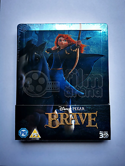 REBELKA Steelbook™ + D�REK f�lie na SteelBook™
