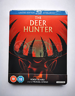 LOVEC JELEN� Steelbook&trade; + D�REK f�lie na SteelBook&trade;