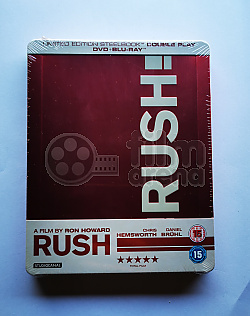 RIVALOV� Steelbook&trade; + D�REK f�lie na SteelBook&trade;