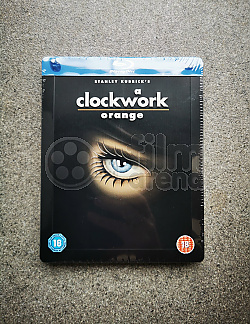 MECHANICK� POMERAN� Steelbook™ + D�REK f�lie na SteelBook™