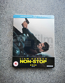 NON-STOP Steelbook™ + D�REK f�lie na SteelBook™