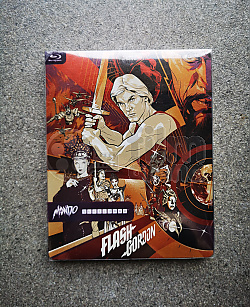 Flash Gordon Steelbook™ + D�REK f�lie na SteelBook™
