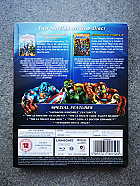 Ultimate Avengers Collection 1 + 2 Steelbook&trade; + D�REK f�lie na SteelBook&trade;