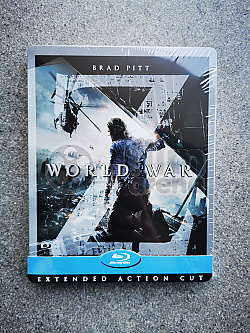 SV�TOV� V�LKA Z Steelbook™ + D�REK f�lie na SteelBook™