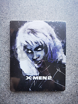 X-MEN 2 Steelbook™ Limitovan� edice + D�REK f�lie na SteelBook™
