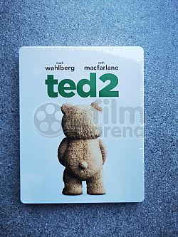 M��A 2 Steelbook™ Limitovan� edice + D�REK f�lie na SteelBook™
