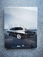 RYCHLE A ZB�SILE 7 Steelbook™ Limitovan� edice + D�REK f�lie na SteelBook™