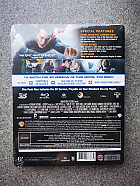 MU� Z OCELI + Lentikul�rn� magnet 3D 3D + 2D Steelbook™ Limitovan� sb�ratelsk� edice - ��slovan� + D�REK f�lie na SteelBook™