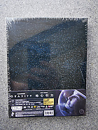 GRAVITACE 3D + 2D Steelbook™ Limitovan� sb�ratelsk� edice - ��slovan� + D�REK f�lie na SteelBook™