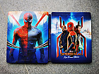 SPIDER-MAN: Daleko od domova EXKLUZ�VN� (pr�zdn� SteelBook bez disk�) Steelbook&trade; Limitovan� sb�ratelsk� edice + D�REK f�lie na SteelBook&trade;