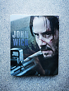 JOHN WICK DEVIL World Exclusive Steelbook™ + D�REK f�lie na SteelBook™