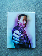 JOHN WICK ANGEL WEA World Exclusive Steelbook&trade; + D�REK f�lie na SteelBook&trade;