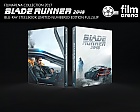 FAC #101 BLADE RUNNER 2049 FullSlip XL + Lenticular Magnet EDITION #1 (z MANIACS BOXU) 3D + 2D Steelbook™ Limitovan� edice - ��slovan� + D�REK f�lie na SteelBook™