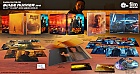 FAC #101 BLADE RUNNER 2049 FullSlip XL EDITION #3 (z MANIACS BOXU) 4K Ultra HD 3D + 2D Steelbook&trade; Limitovan� edice - ��slovan� + D�REK f�lie na SteelBook&trade;