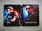 TERMIN�TOR 2: Den z��tov�n� ULTIMATE CUT EXKLUZ�VN� Steelbook™ Prodlou�en� verze Limitovan� sb�ratelsk� edice + D�REK f�lie na SteelBook™