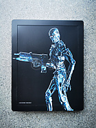 TERMIN�TOR 2: Den z��tov�n� ULTIMATE CUT EXKLUZ�VN� Steelbook™ Prodlou�en� verze Limitovan� Deluxe edice + D�REK f�lie na SteelBook™