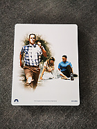 FORREST GUMP 4K Ultra HD Steelbook™ Limitovan� sb�ratelsk� edice + D�REK f�lie na SteelBook™