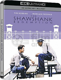 VYKOUPEN� Z V�ZNICE SHAWSHANK (bez disk�) Steelbook&trade; Limitovan� sb�ratelsk� edice + D�REK f�lie na SteelBook&trade;