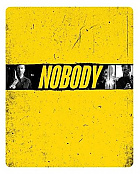 NIKDO (bez disk�) Steelbook&trade; Limitovan� sb�ratelsk� edice + D�REK f�lie na SteelBook&trade;