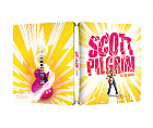SCOTT PILGRIM PROTI ZBYTKU SV�TA (bez disk�) Steelbook&trade; Limitovan� sb�ratelsk� edice + D�REK f�lie na SteelBook&trade;