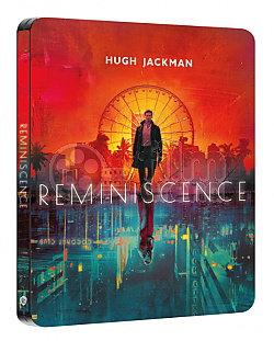 REMINISCENCE (bez disk�) Steelbook™ Limitovan� sb�ratelsk� edice