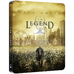 J�, LEGENDA (bez disk�) Steelbook&trade; Limitovan� sb�ratelsk� edice + D�REK f�lie na SteelBook&trade;