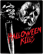 HALLOWEEN ZAB�J� (bez disk�) Steelbook&trade; Limitovan� sb�ratelsk� edice + D�REK f�lie na SteelBook&trade;