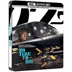 NEN� �AS ZEM��T (bez disk�) Steelbook&trade; Limitovan� sb�ratelsk� edice + D�REK f�lie na SteelBook&trade;