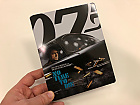 NEN� �AS ZEM��T (bez disk�) Steelbook&trade; Limitovan� sb�ratelsk� edice + D�REK f�lie na SteelBook&trade;