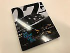 NEN� �AS ZEM��T (bez disk�) Steelbook&trade; Limitovan� sb�ratelsk� edice + D�REK f�lie na SteelBook&trade;