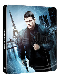  AGENT BEZ MINULOSTI (bez disk�) Steelbook&trade; Limitovan� sb�ratelsk� edice + D�REK f�lie na SteelBook&trade;
