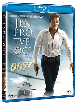 JAMES BOND 007: Jen pro tv� o�i 