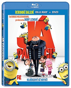 J� padouch BD + DVD Combo Pack