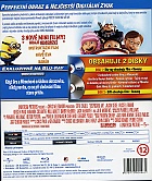 J� padouch BD + DVD Combo Pack